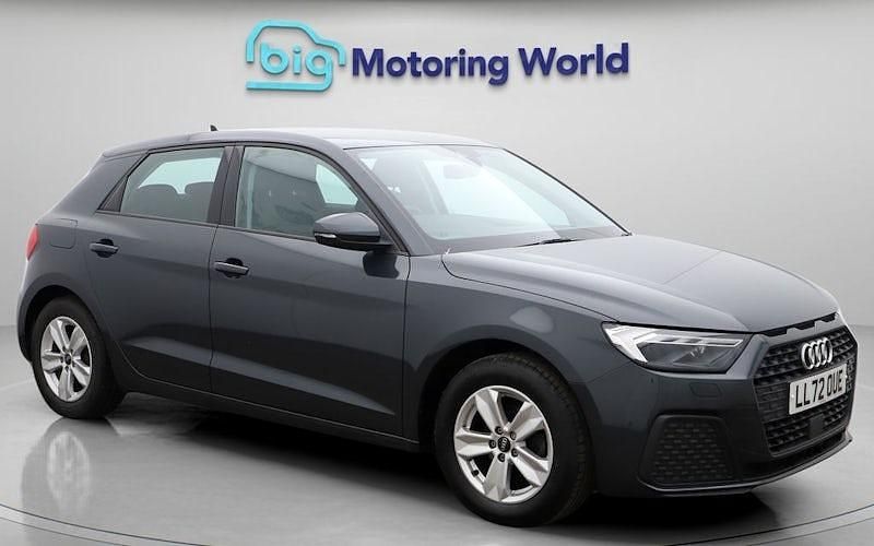 Used Audi A1 Sportback 95 HP (69 kW) 2023 Hatchback