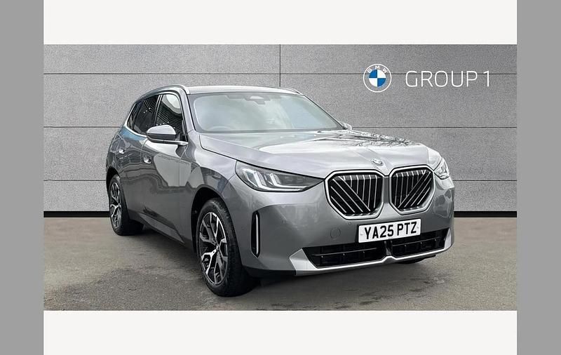 Used BMW X3 xLine 205 HP (150 kW) 2025 Grey SUV