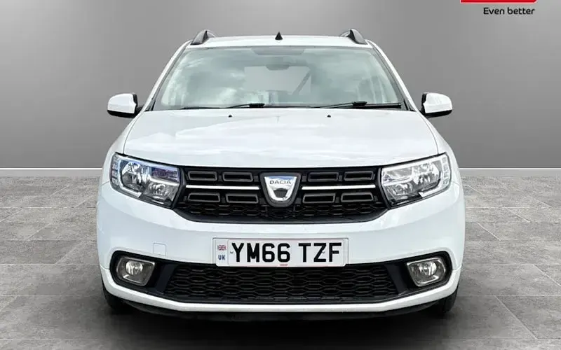 Usado Dacia Logan MCV Lauréate 90 HP (66 kW) 2018 Carrinha