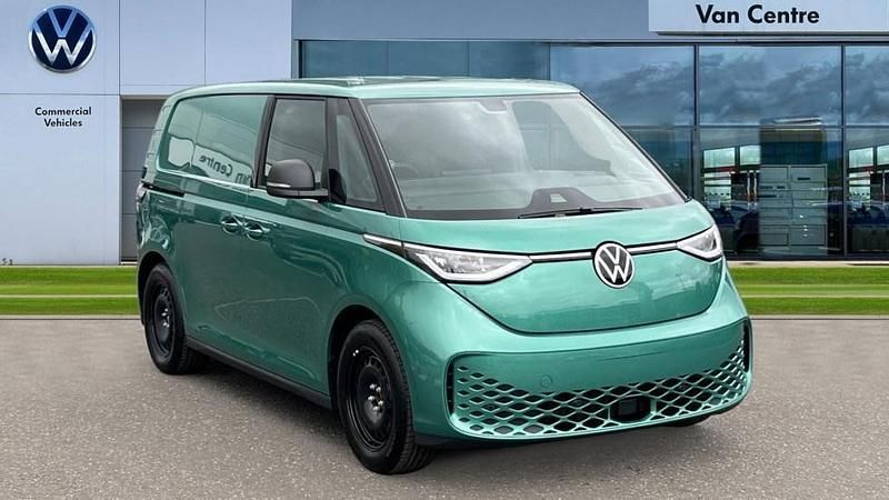 New 2025 VW ID. Buzz Van | £29,950 (Super price) - Image 1/4