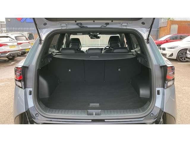 Used Kia Sportage GT-Line 180 HP (132 kW) 2025 Silver SUV