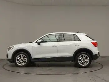 Used Audi Q2 Sport 110 HP (80 kW) 2021 White SUV