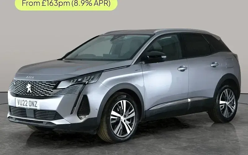 Used Peugeot 3008 Allure Premium 300 HP (220 kW) 2022 SUV