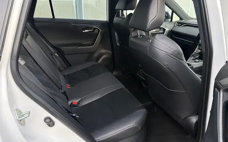 Used Toyota RAV4 Hybrid Sport 306 HP (225 kW) 2025 White SUV