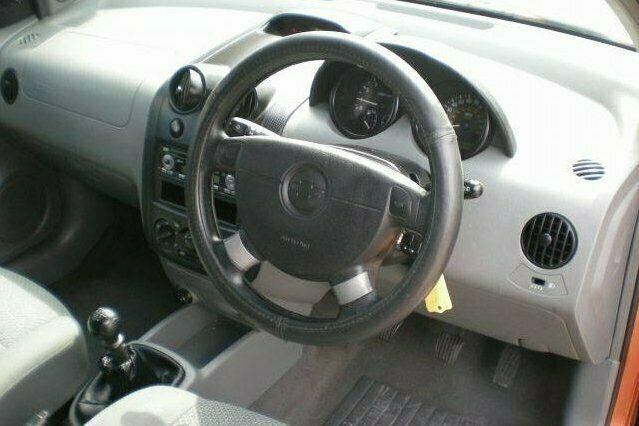 Used Chevrolet Kalos 2005 Hatchback