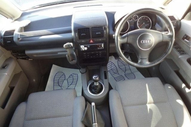 Used Audi A2 2000 Hatchback