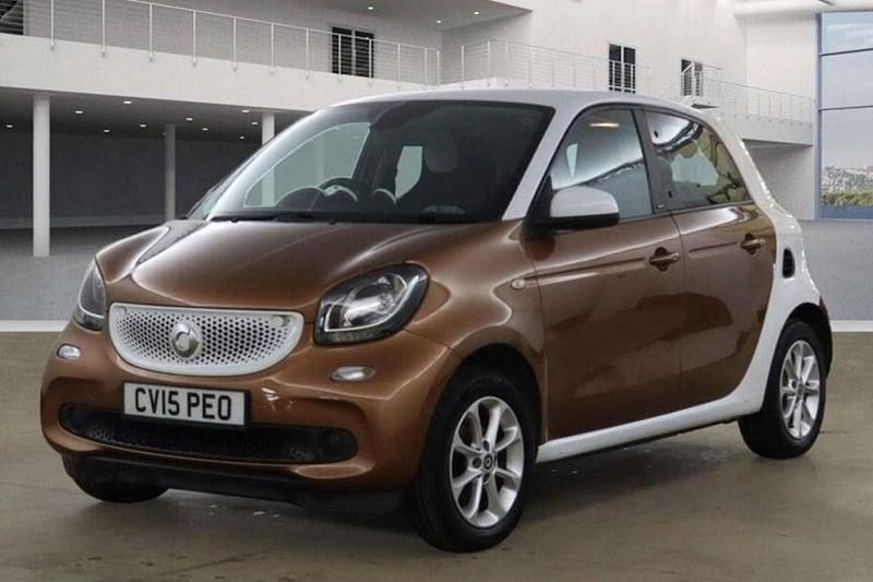 Used 2015 Smart ForFour Passion | £4,495 (Fair price) - Image 1/1