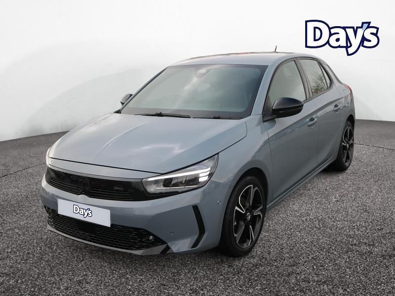 Used Vauxhall Corsa 75 HP (55 kW) 2024 Grey Hatchback