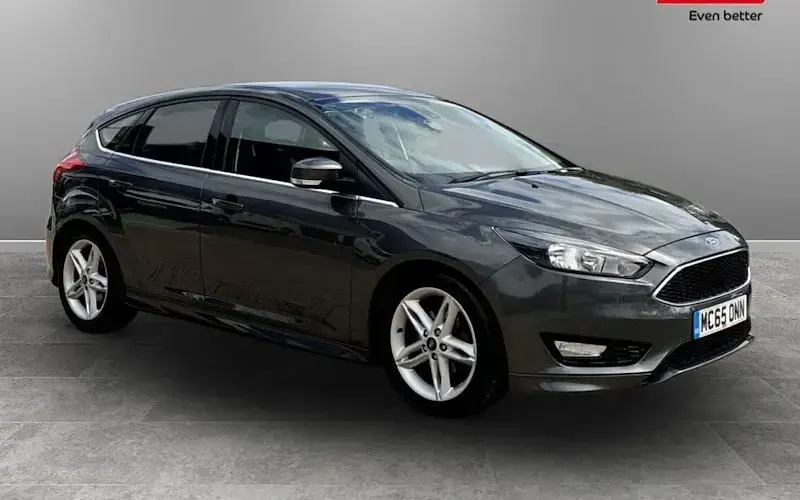 Usado Ford Focus Zetec 120 CV (88 kW) 2016 Utilitario
