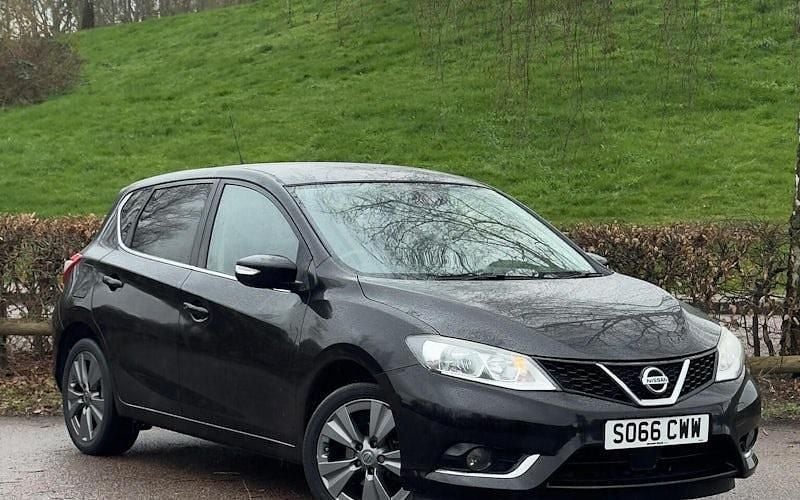 Used Nissan Pulsar N-Connecta 116 HP (85 kW) 2017 Hatchback