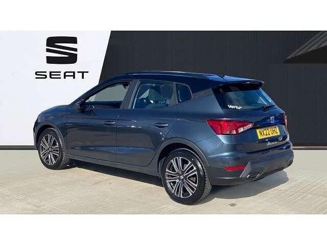 Used Seat Arona SE Technology 95 HP (69 kW) 2022 Other SUV