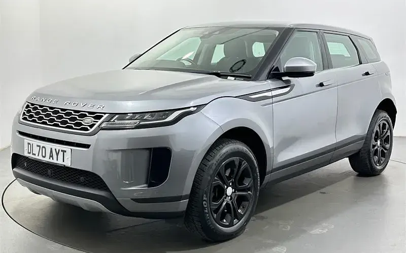 Used Land Rover Range Rover evoque First Edition 182 HP (133 kW) 2019 SUV