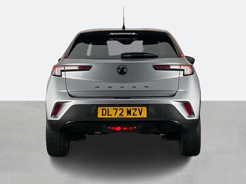 Used Vauxhall Mokka 2023 Grey SUV