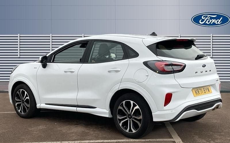 Used Ford Puma ST-Line 125 HP (91 kW) 2023 SUV