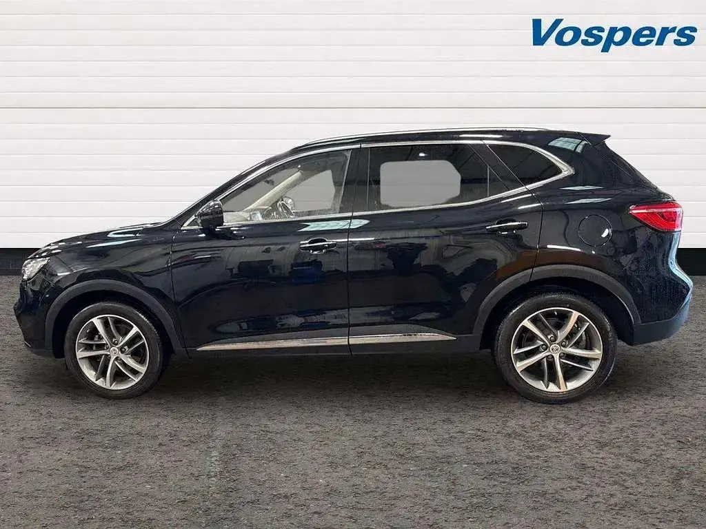 Used MG HS Exclusive 258 HP (189 kW) 2023 Black SUV