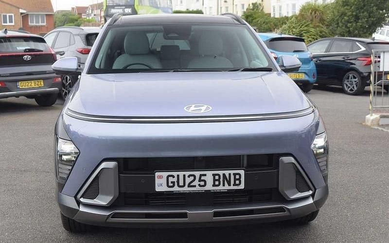 Used Hyundai Kona Ultimate 137 HP (100 kW) 2025 SUV