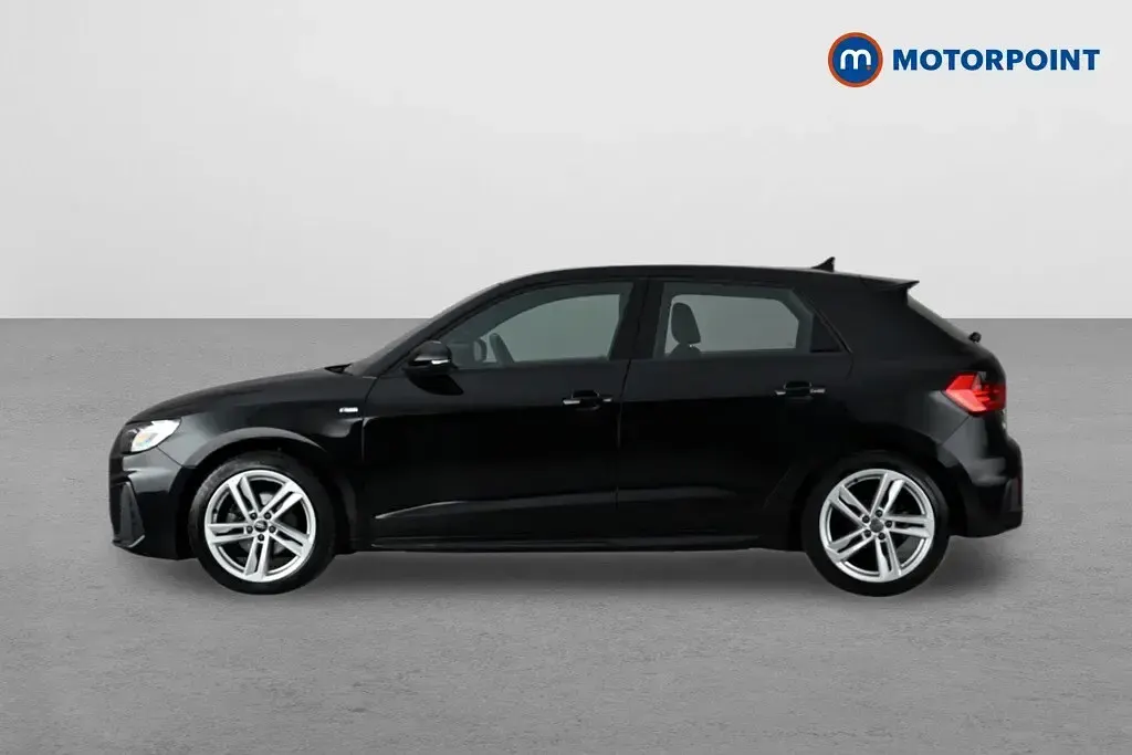 Used Audi A1 S-Line 2022 Black SUV