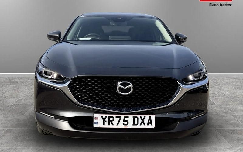 New Mazda CX-30 Exclusive-Line 186 HP (136 kW) 2025 SUV