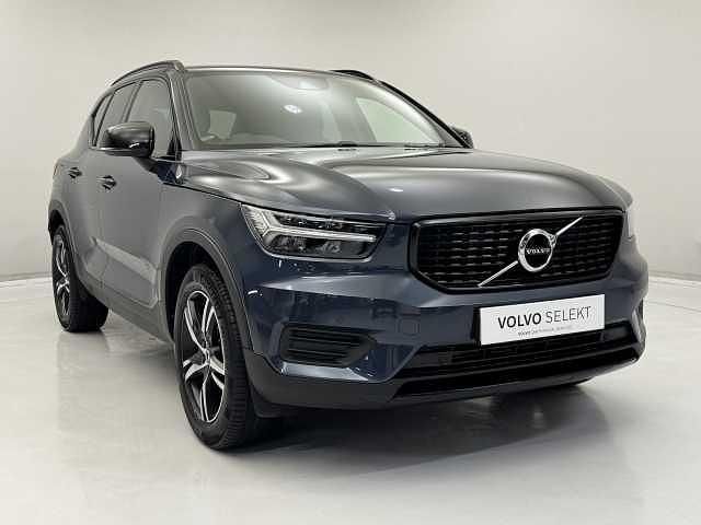 Used 2022 Volvo XC40 R-Design SUV | £27,950 (Fair price) - Image 1/4