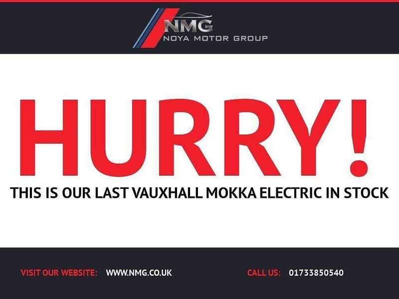 Used Vauxhall Mokka SRi 100 kW (136 HP) 2021 Grey SUV