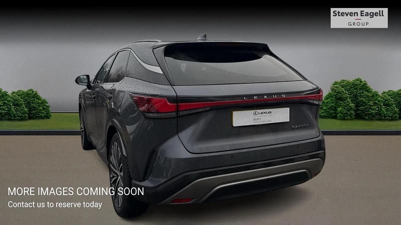 Used Lexus RX450h+ 2024 Grey Estate