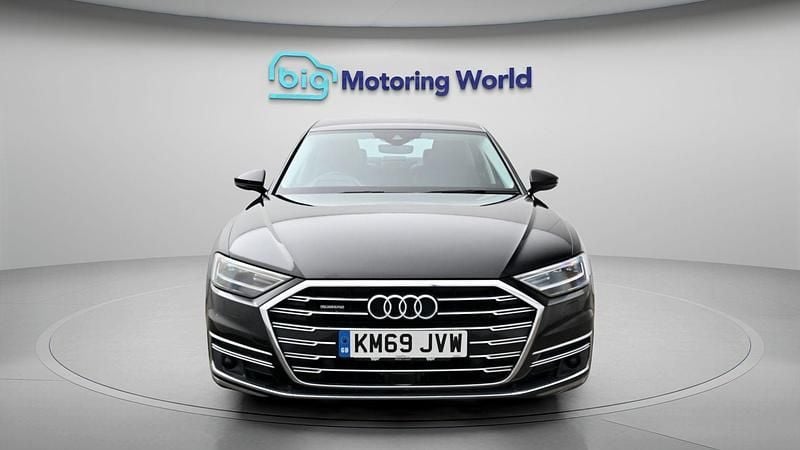 Used Audi A8 Advanced 335 HP (246 kW) 2019 Sedan
