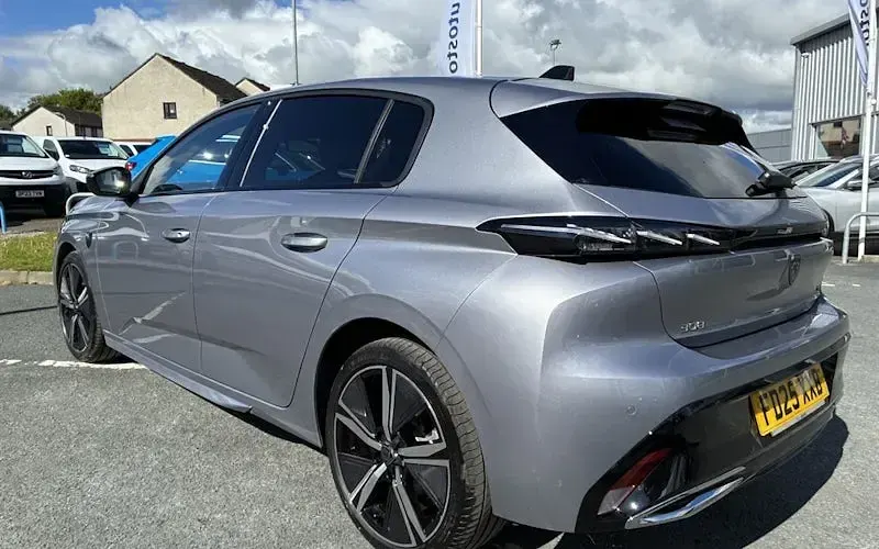 Used Peugeot 308 GTi 131 HP (96 kW) 2025 Hatchback