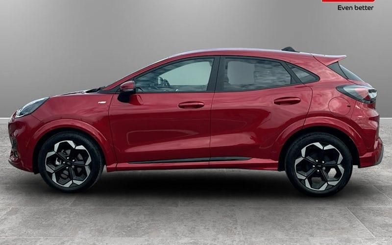 Used Ford Puma ST-Line X 125 HP (91 kW) 2026 SUV