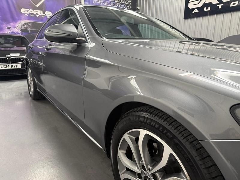 Used Mercedes C200 136 HP (100 kW) 2019 Grey Sedan