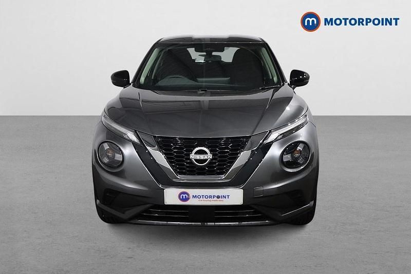 Used Nissan Juke Acenta Premium 114 HP (83 kW) 2025 Grey SUV