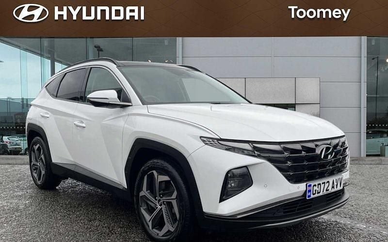 Used Hyundai Tucson Ultimate 265 HP (194 kW) 2024 SUV