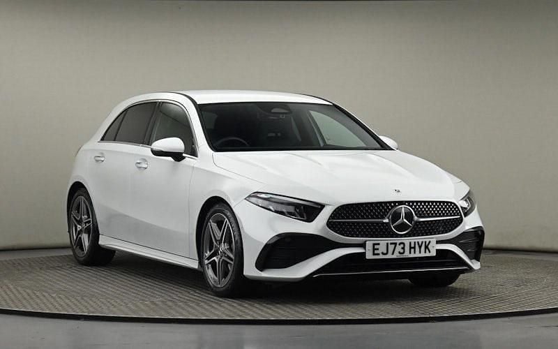 Used 2026 Mercedes A200 AMG Line Premium Hatchback | £24,900 - Image 1/4