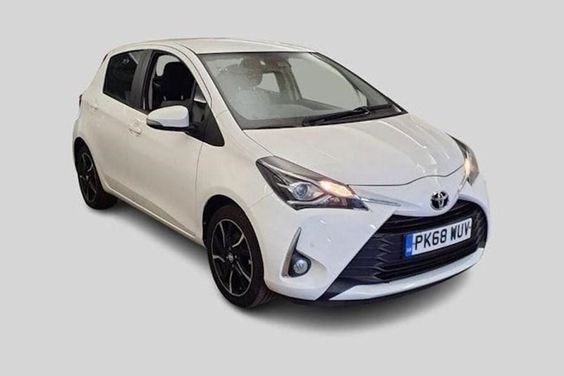 Used 2018 Toyota Yaris | £8,495 (Fair price) - Image 1/1