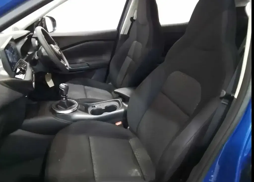 New Nissan Juke Acenta Premium 114 HP (83 kW) 2026 Blue SUV