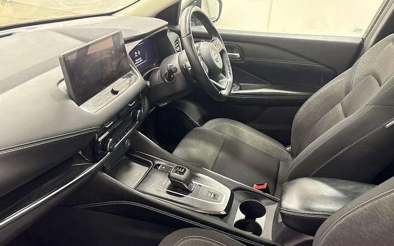 Used Nissan Qashqai N-Connecta 158 HP (116 kW) 2023 SUV