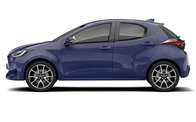 Usado Toyota Yaris Hybrid Design 116 CV (85 kW) 2026 Utilitario