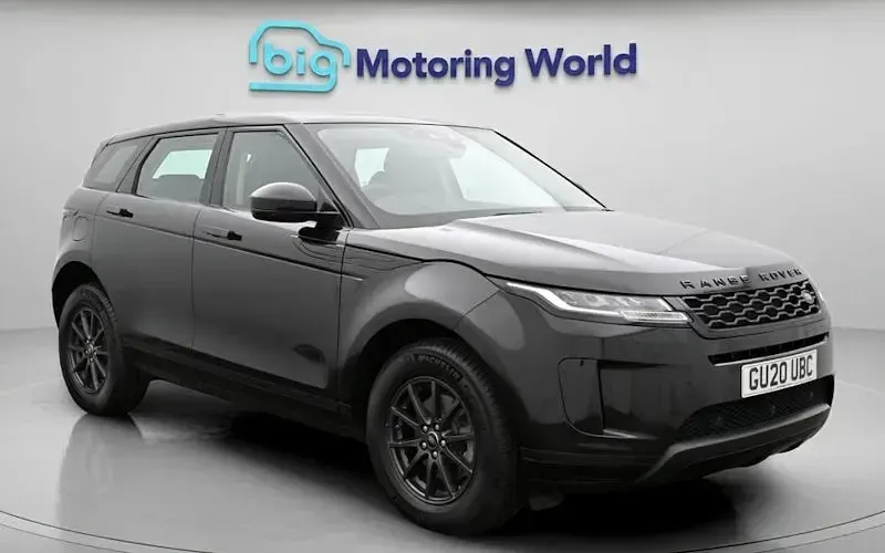 Gebraucht Land Rover Range Rover evoque S 152 PS (111 kW) 2020 SUV