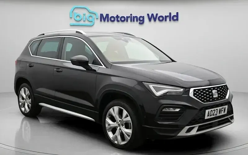Used Seat Ateca Xperience 150 HP (110 kW) 2023 SUV