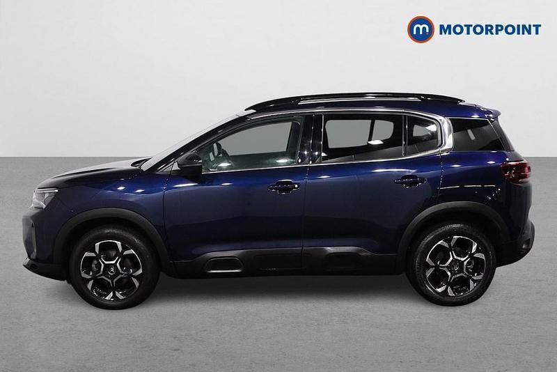Used Citroën C5 Aircross Shine 2022 Blue SUV