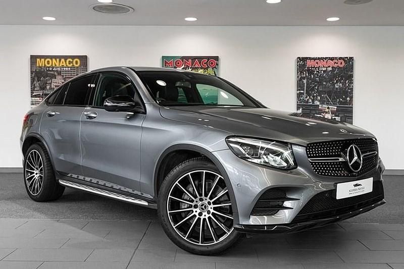 Used 2019 Mercedes GLC220 AMG Line Premium Coupe | £23,950 (Fair price) - Image 1/1