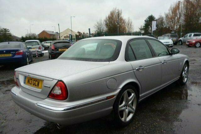 Used Jaguar XJ 2005 Sedan