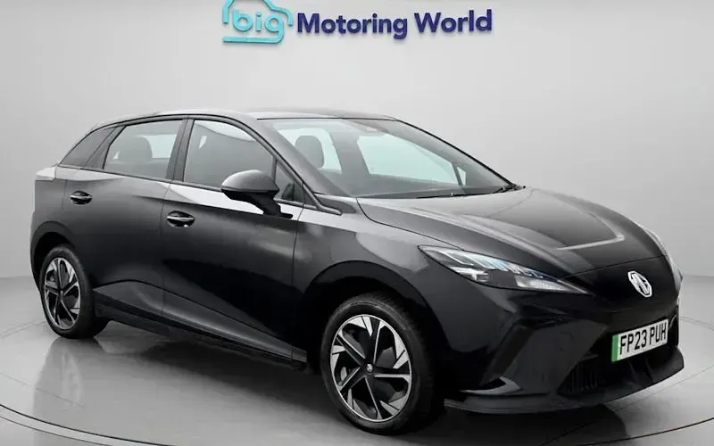 Used MG MG4 EV SE 150 kW (204 HP) 2023 Hatchback