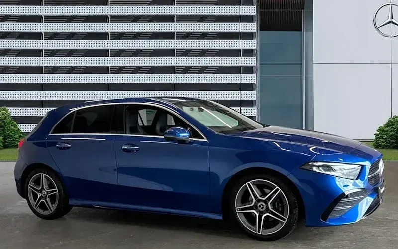 Używany Mercedes A200 Executive 163 KM (119 kW) 2026 Hatchback