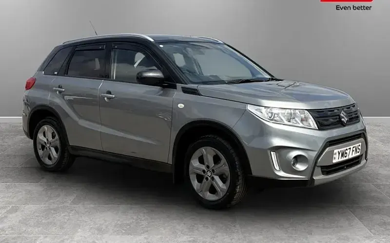 Used Suzuki Vitara SZ-T 120 HP (88 kW) 2018 SUV
