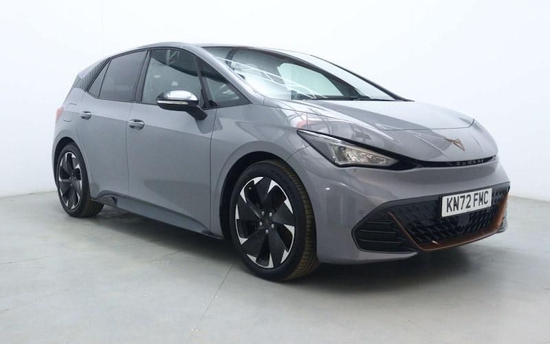 Used Cupra Born 150 kW (204 HP) 2024 Hatchback