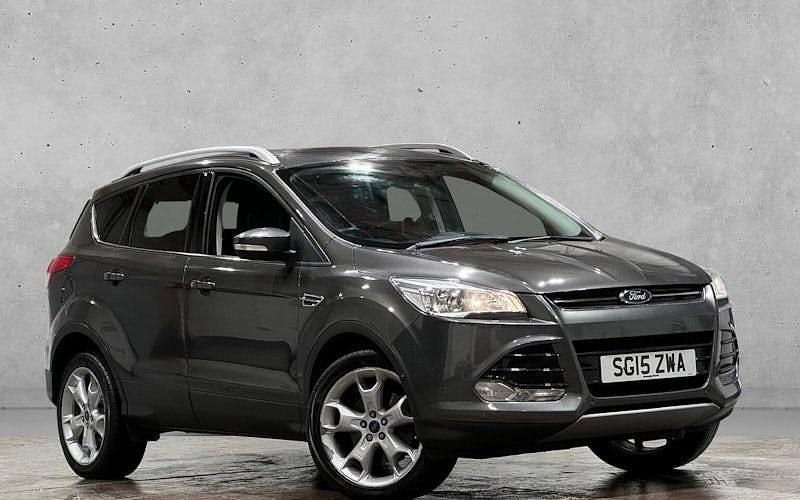 Used Ford Kuga Titanium 179 HP (131 kW) 2016 SUV