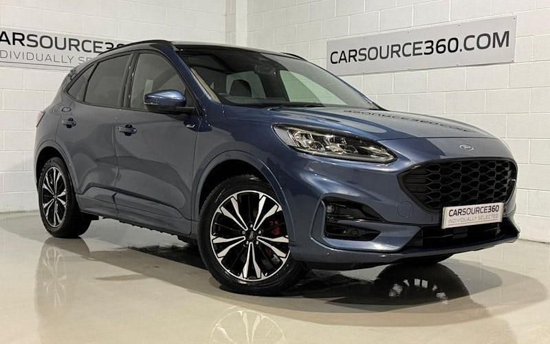 Used 2020 Ford Kuga ST-Line X SUV | £18,950 (A bit pricey) - Image 1/4