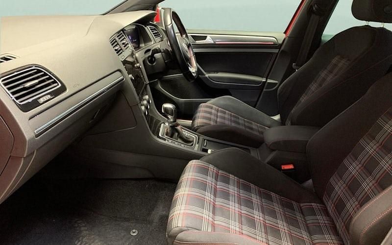 Used VW Golf VIII GTI 245 HP (180 kW) 2020 Hatchback