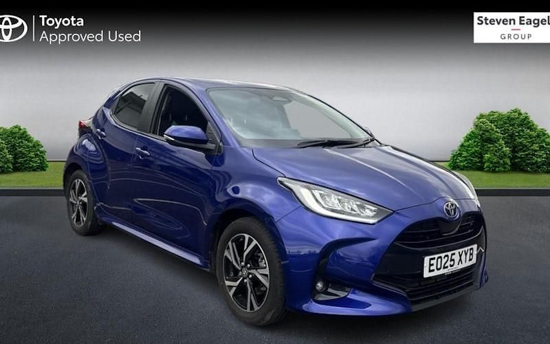 Used Toyota Yaris Hybrid Design 116 HP (85 kW) 2026 Hatchback