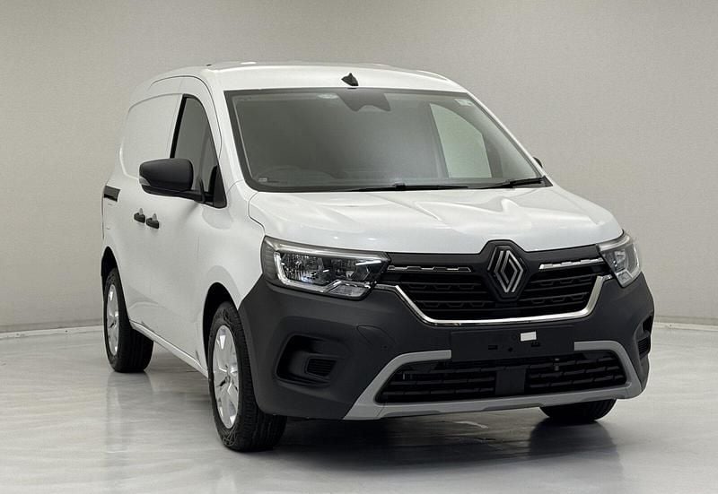 Solid mineral white New 2025 Renault Kangoo MPV | £18,250 (Fair price) - Image 1/1